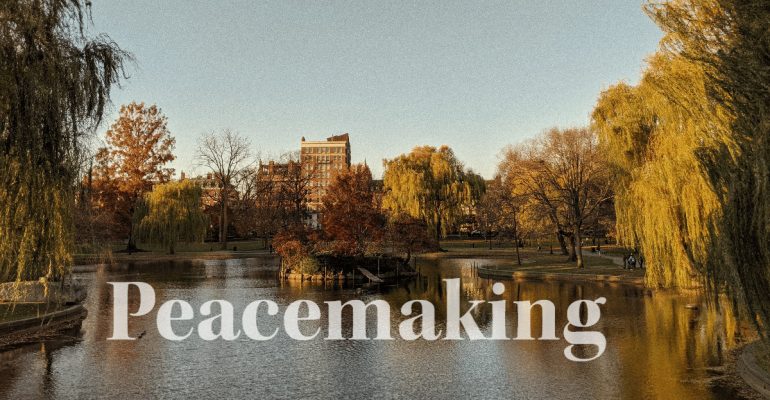 Peacemaking-1