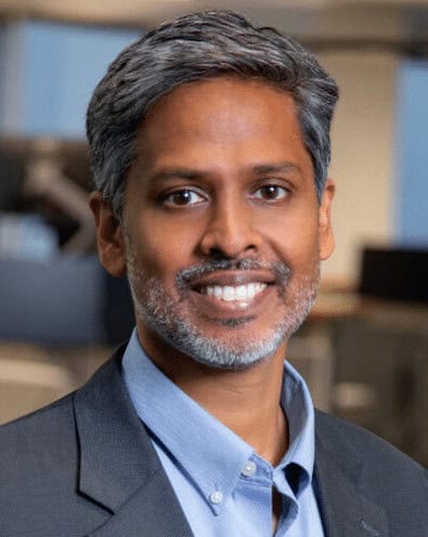 Finny Kuruvilla (Founder)