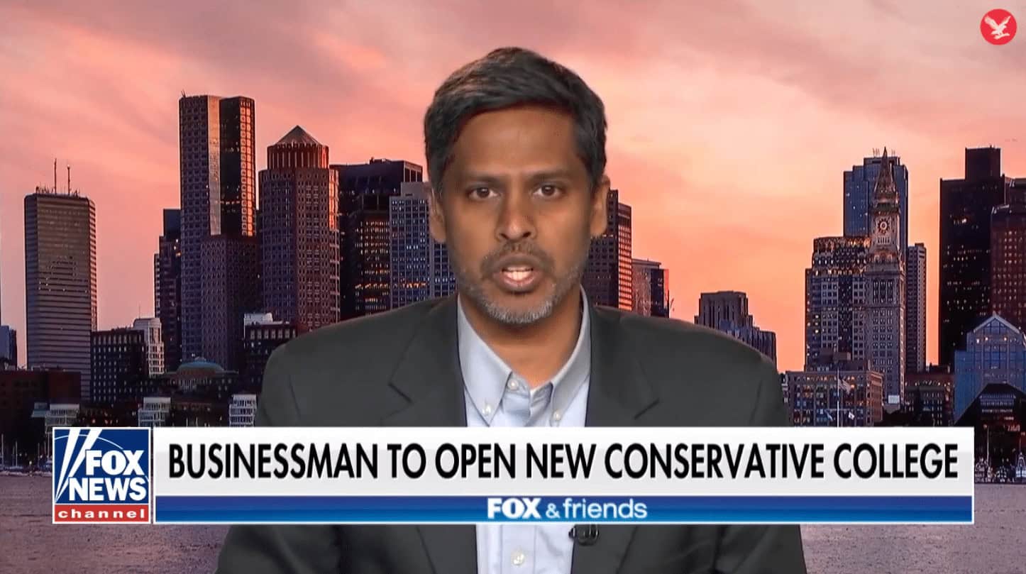 Finny Kuruvilla on Fox News