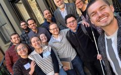 Group of Sattler BRS students