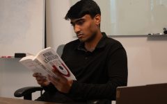 Business student at Sattler