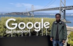 Abbot at Google in San Francisco