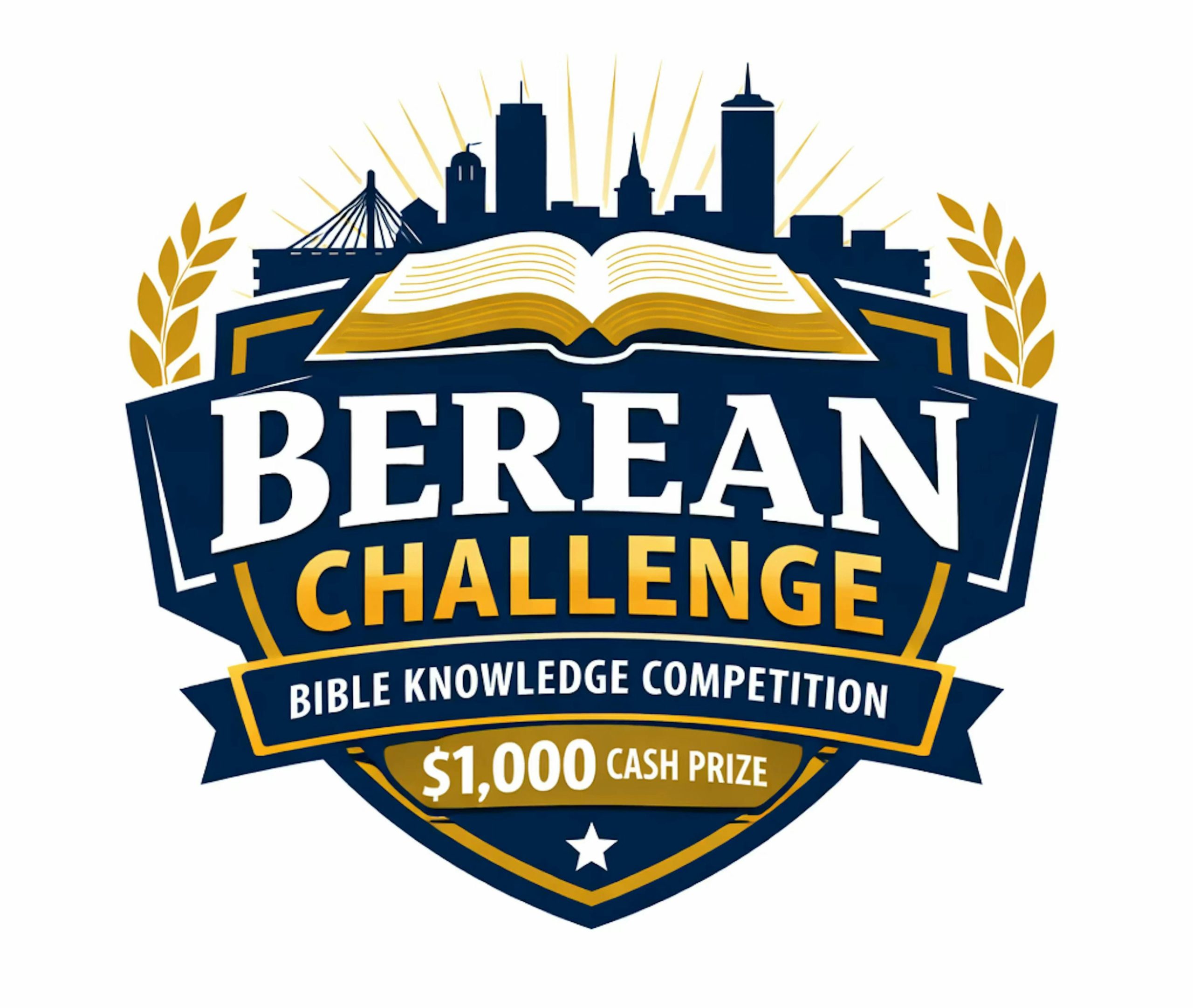 Berean challenge