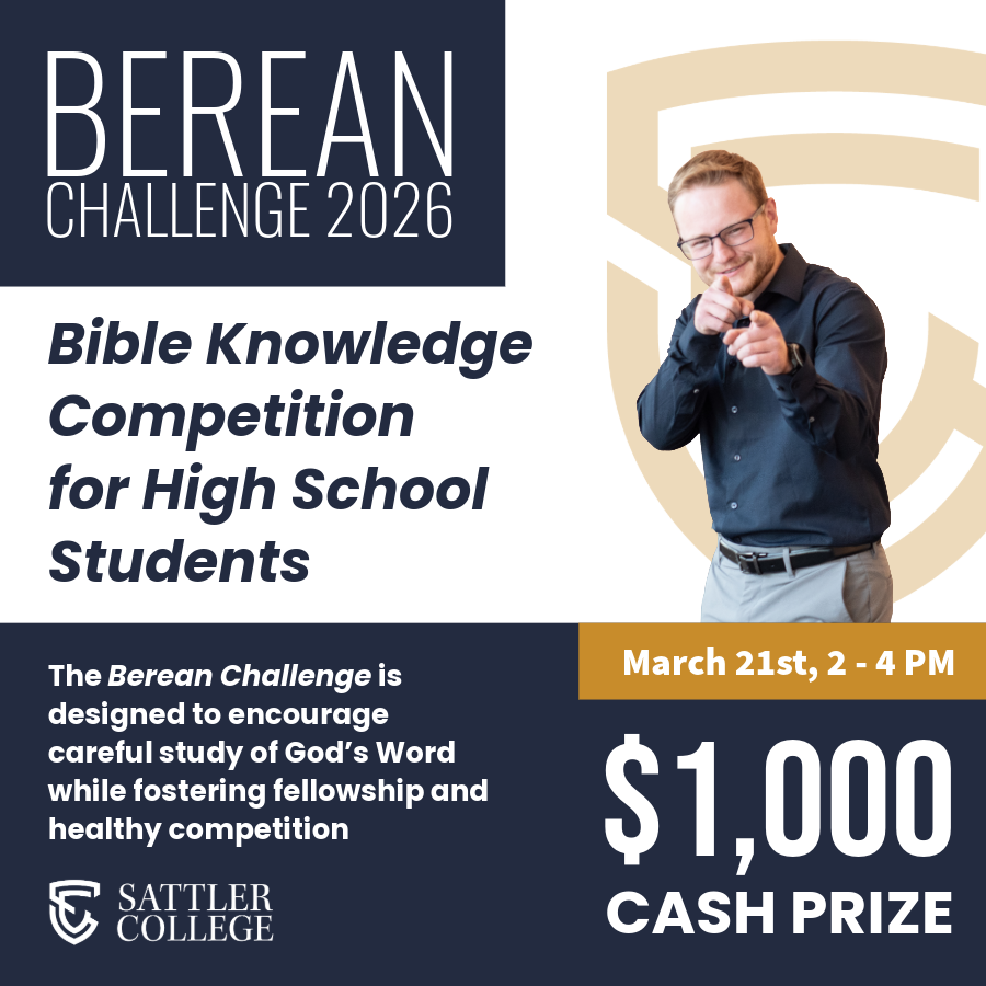 Berean Challenge